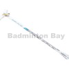 Felet Power Trainer 90G White Training Badminton Racket (90g)