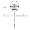 Felet Professional P1 Pro White With Collector Box Badminton Racket (4U-G1) Felet Professional P1 Pro White With Collector Box Badminton Racket (4U-G1)