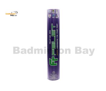 Felet No. 2002 Badminton Goose Feather Shuttlecock