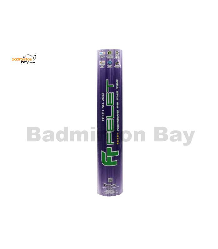 Felet No. 2002 Badminton Goose Feather Shuttlecock