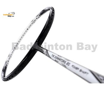 Felet The Dominators 20 Black White Badminton Racket (4U-G1)