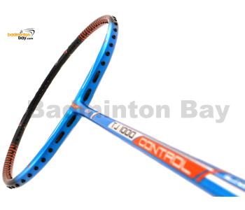 Felet TJ 1000 Control Blue Badminton Racket (4U-G1)