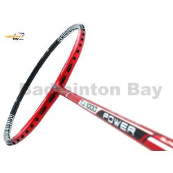 25% OFF Felet TJ 1000 Power Red Badminton Racket (4U-G1) With Slight Paint Defect (refer Pictures)