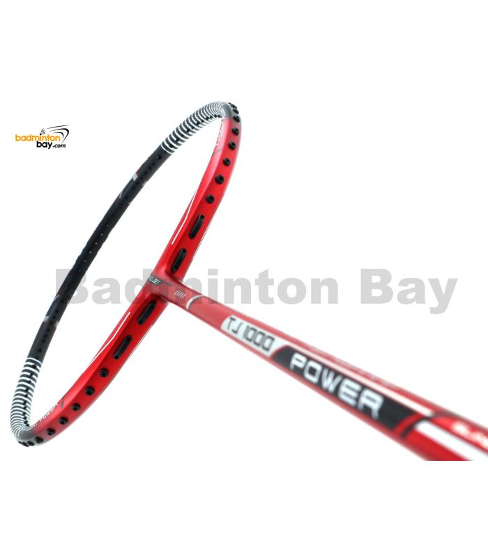 Felet TJ 1000 Power Red Badminton Racket (4U-G1)