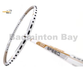 Felet TJ 1000 Speed Silver Badminton Racket (4U-G1)