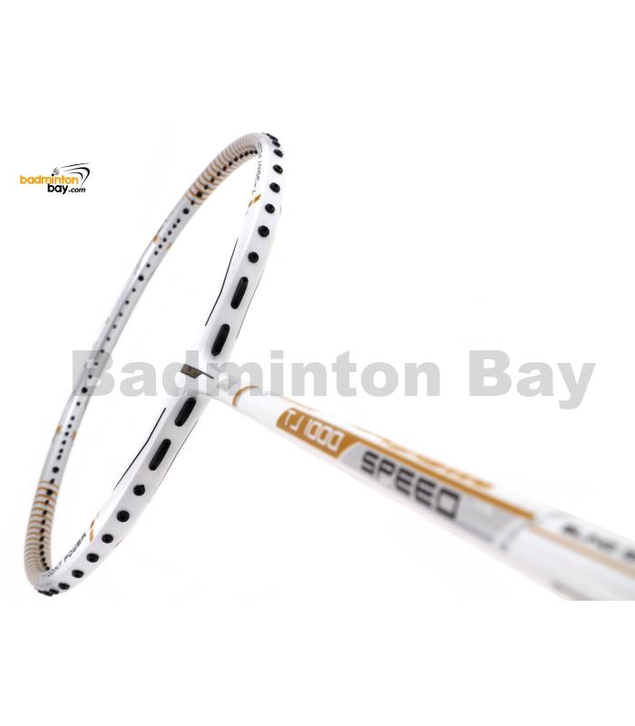 Felet TJ 1000 Speed Silver Badminton Racket (4U-G1)