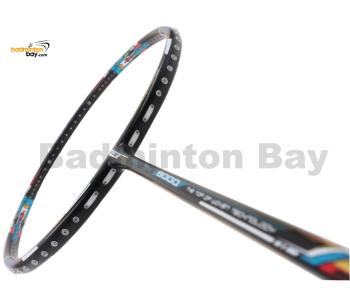Felet Woven 8000 Pro Black Blue Badminton Racket (4U-G1)