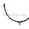 Felet Woven 8000 Pro Black Blue Badminton Racket (4U-G1)