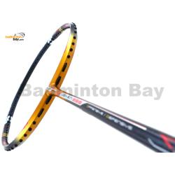 Felet - Woven 888 Pro Black Gold Badminton Racket (4U-G1)