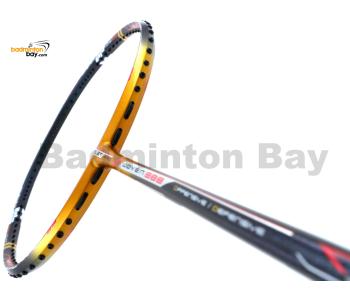 Felet Woven 888 Pro Black Gold Badminton Racket (3U-G1)