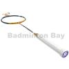 Felet - Woven 888 Pro Black Gold Badminton Racket (4U-G1)