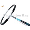 Felet Woven Eighty8 Pro White Black With Collector Box Badminton Racket (4U-G1)