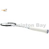 Felet Woven Eighty8 Pro White Black With Collector Box Badminton Racket (4U-G1)