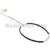 Felet Woven Eighty8 Pro White Black With Collector Box Badminton Racket (4U-G1)