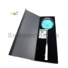 Felet Woven Eighty8 Pro White Black With Collector Box Badminton Racket (4U-G1)