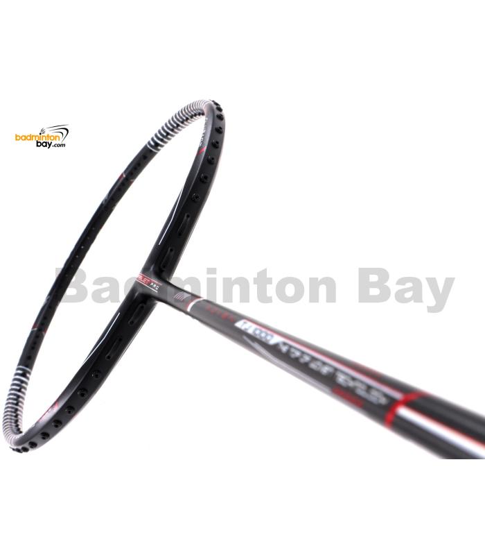 Felet Woven TJ 1000 Pro Black Badminton Racket (4U-G1)