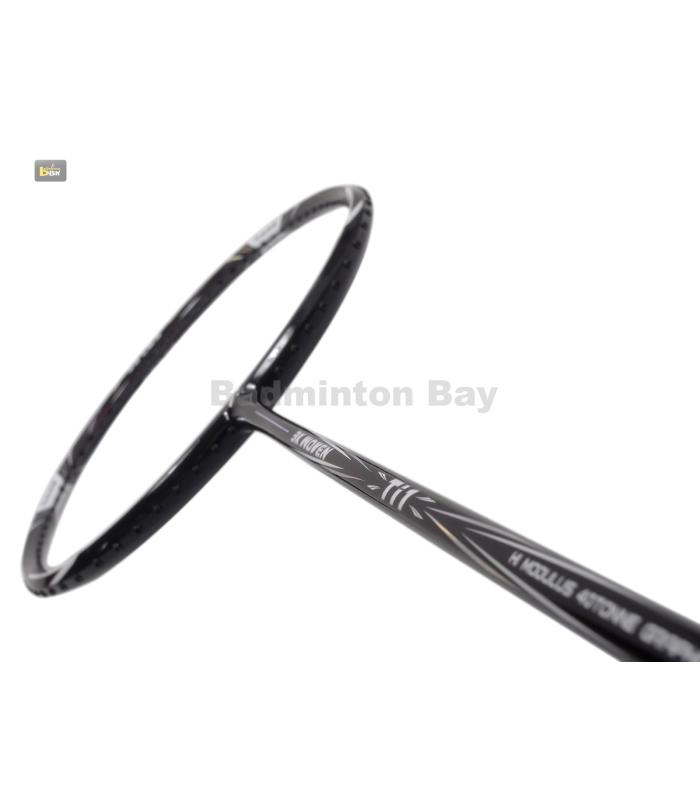 ~Out of stock Fleet 3K Woven Ti 1 Badminton Racket (3U)