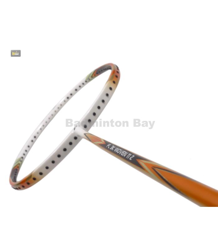 ~ Out of stock  Fleet 3K Woven Ti 2 Badminton Racket (3U)