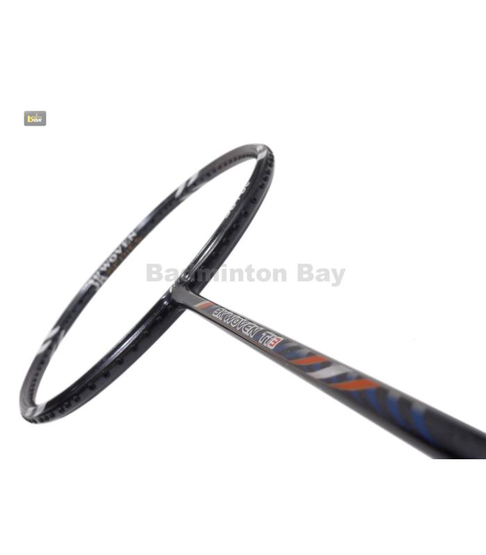 ~ Out of stock  Fleet 3K Woven Ti 3 Badminton Racket (3U)