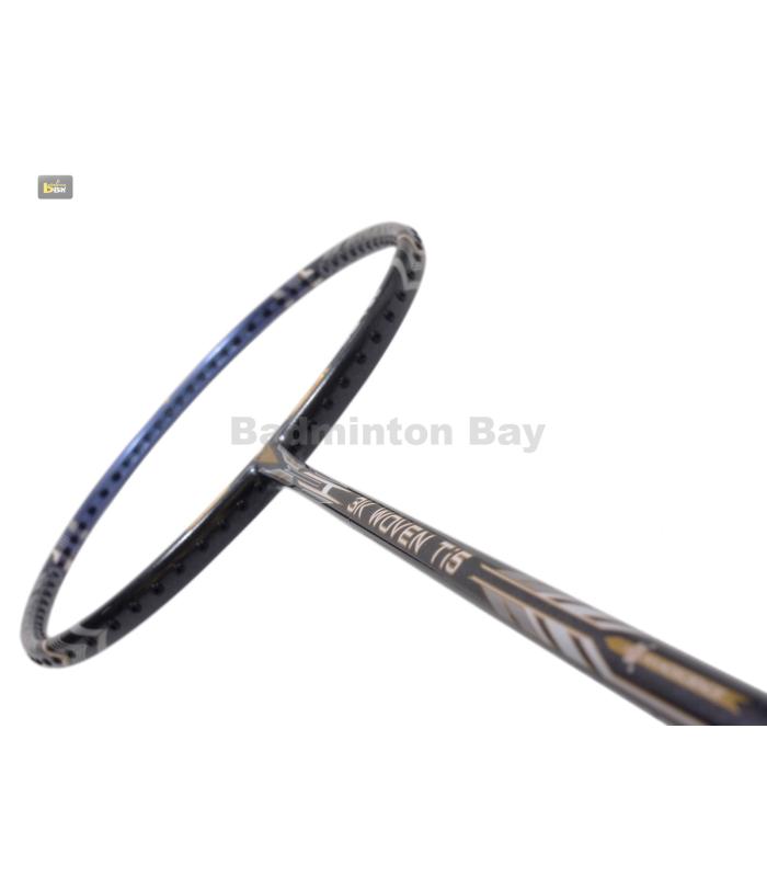 ~Out of stock Fleet 3K Woven Ti 5 Badminton Racket (4U)