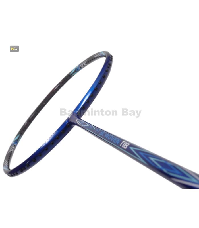 ~Out of stock Fleet 3K Woven Ti 8 Badminton Racket (3U)