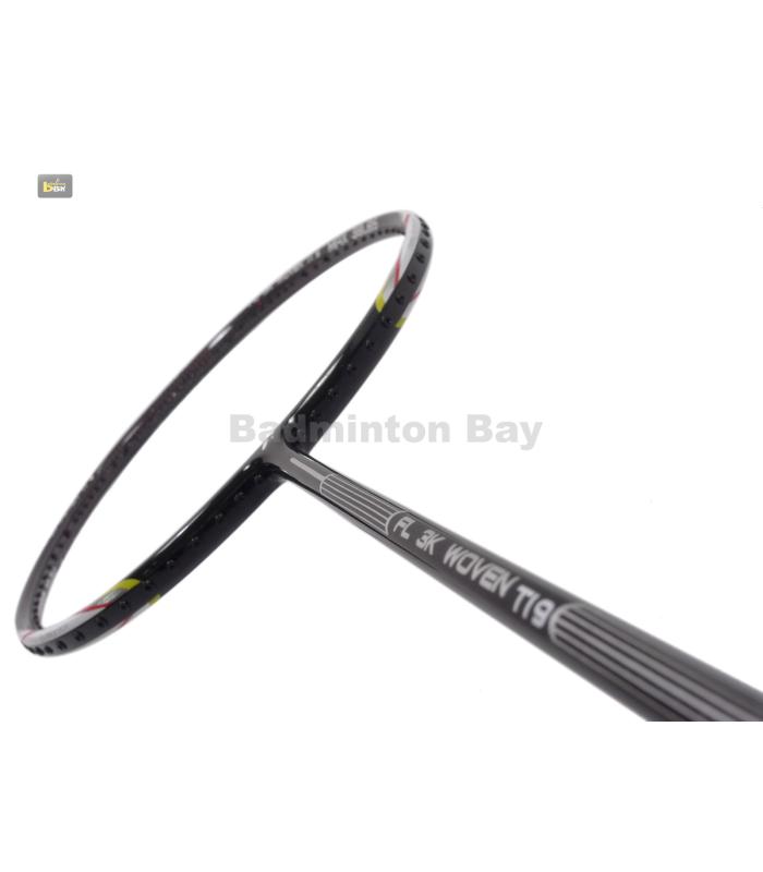 ~Out of stock Fleet 3K Woven Ti 9 Badminton Racket (3U)