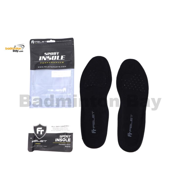 Felet Softliner Shoe Insole Black FT SL166