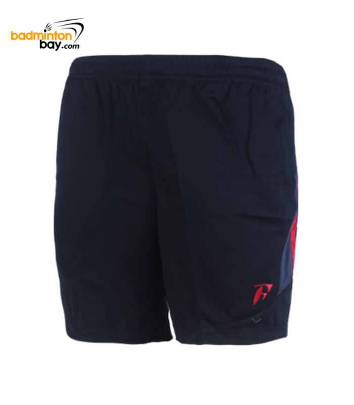 Fleet Dry Fast Men's Black Red Sport Shorts Pants CN125