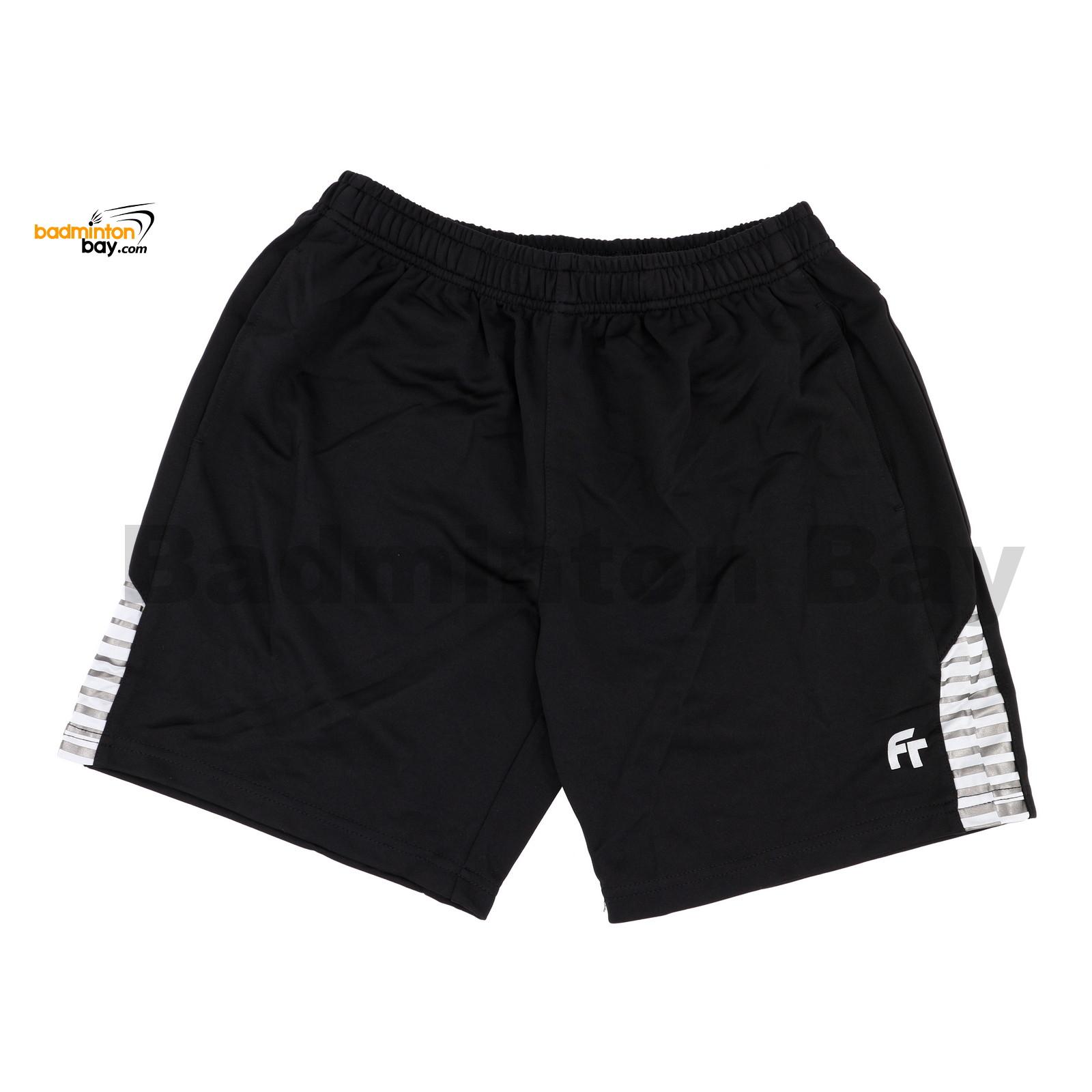 Fleet Dry Fast Men Black Silver Sport Shorts Pants CN 131