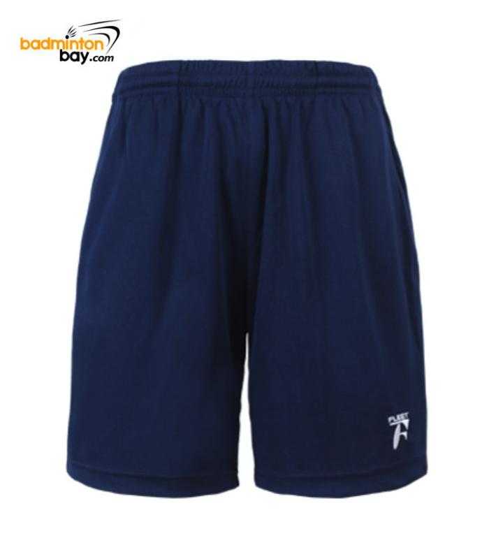Fleet Dry Fast Men Navy Blue Sport Shorts Pants CN 250