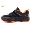Felet FT BS 956 Black Orange Badminton Court Shoes