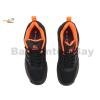 Felet FT BS 956 Black Orange Badminton Court Shoes