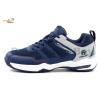 Felet FT BS 958 Royal Blue Grey Badminton Court Shoes