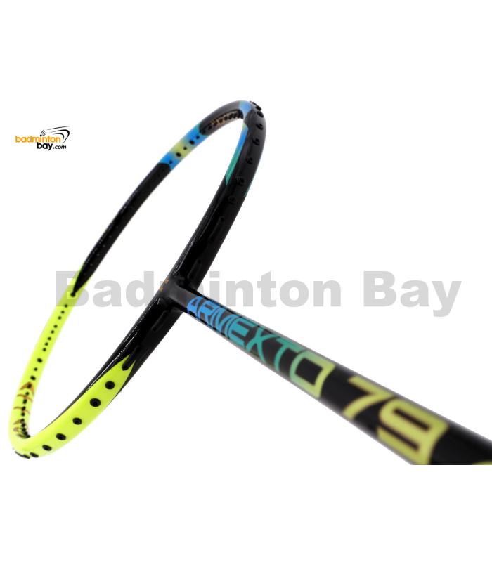 Fleet ArmexTD 79 Yellow Black Badminton Racket (3U)