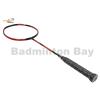 Fleet Duo Speed Black Red Badminton Racket (4U)