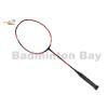 Fleet Duo Speed Black Red Badminton Racket (4U)