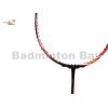 Fleet Duo Speed Black Red Badminton Racket (4U)