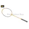 ~Out of stock Fleet F Force 2 Yellow Amber Badminton Racket (4U)