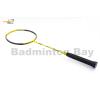 ~Out of stock Fleet F Force II Yellow Compact Frame Badminton Racket (4U)