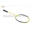 ~Out of stock Fleet F Force II Yellow Compact Frame Badminton Racket (4U)