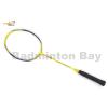 ~Out of stock Fleet F Force II Yellow Compact Frame Badminton Racket (4U)