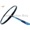 Fleet F Force III Black Blue Compact Frame Badminton Racket (3U)