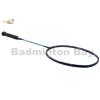 Fleet F Force III Black Blue Compact Frame Badminton Racket (3U)