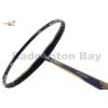 Fleet F Force III Black Gold Compact Frame Badminton Racket (4U)