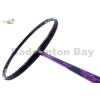 Fleet F Force III Black Purple Compact Frame Badminton Racket (4U)
