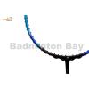 Fleet Smash Power Blue Badminton Racket (4U)