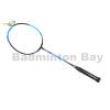 Fleet Smash Power Blue Badminton Racket (4U)