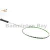 Felet High Tension Frame 21 Silver With Green Stripes Badminton Racket (3U)