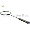Felet High Tension Frame 22 Black With Green Stripes Badminton Racket (3U)