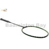 Felet High Tension Frame 22 Black With Green Stripes Badminton Racket (3U)